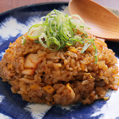 豚キムチチャーハン
