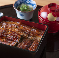 大濠うなぎの写真