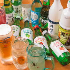 ドヤジ イケメン通り 新大久保店のコース写真