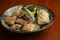 料理メニュー写真&nbsp;豆腐チャンプルー