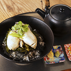 【塩竈おでん 出汁茶漬け】三陸産 牡蠣