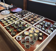一品料理(小鉢)