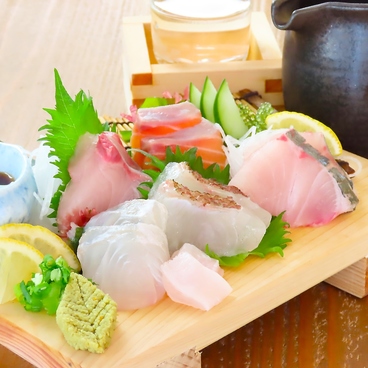 姫路の魚酒場 三士 -sanji-のおすすめ料理1
