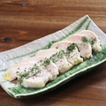 料理メニュー写真&nbsp;自家製鶏ハム