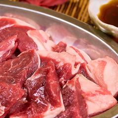 追加肉各種