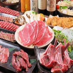 ジンギスカン専門店 じん助 西口店特集写真1