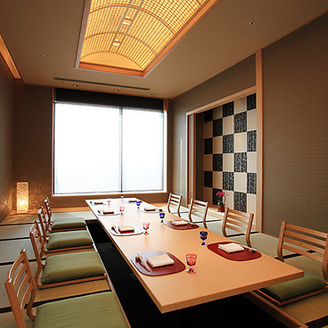日本料理 隨縁亭 ホテルモントレグラスミア大阪の雰囲気1