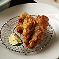 とらふぐの唐揚げ