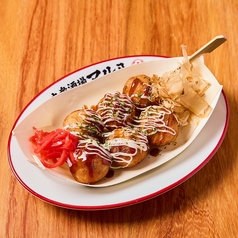 揚げたこ焼き ソース