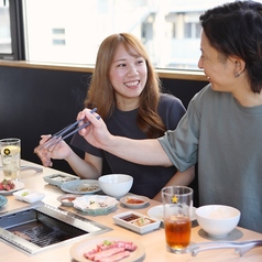 人宿焼肉 あわヨクバの特集写真