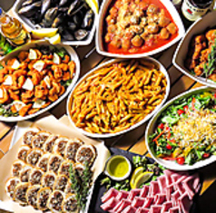 隠れ家dining ロア マカナの特集写真