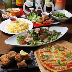 Cafe&Dining GAO カフェ&ダイニング ガオ 高松のコース写真