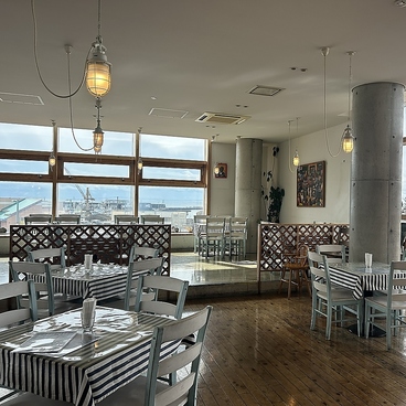 イタリア食堂トンノの雰囲気1