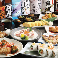 とり処 初介のコース写真