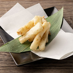 長いもの旨味唐揚げ