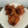 料理メニュー写真&nbsp;とりもも唐揚げ