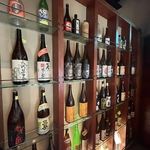 ドリンク単品なら全部で30種類以上の地酒、日本酒、焼酎、梅酒等、お楽しみいただけます♪