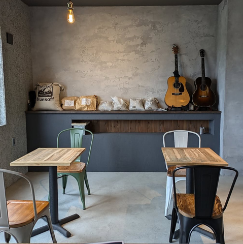 Bunat et a coffee roasters ui^b^R[q[[X^[Y