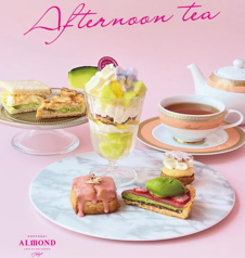 アマンド 六本木店のおすすめポイント1
