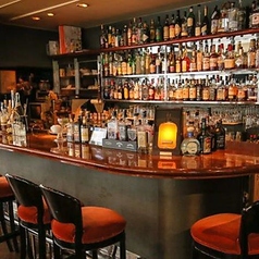 【喫煙席】カウンター席/チャージ料金：330円(税込)/人