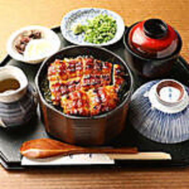 ひつまぶし稲生 いのう 一号線豊明前後店のおすすめ料理1