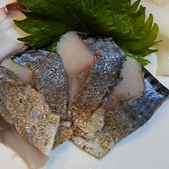 炙り〆鯖