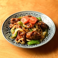 ボリューム満点でお腹も心も満たされます◎