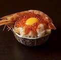 料理メニュー写真&nbsp;カンジャンセウ丼