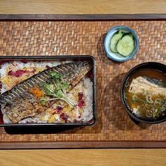 サバ重