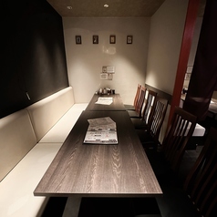 【完全個室】団体様も個室でご案内いたします!個室でのご案内は最大12名様まで、貸切は60名様までご案内可能です◎料理のご希望や貸切のご相談などお気軽にお問い合わせください!(本八幡/居酒屋/個室/飲み放題/喫煙可能/デート/誕生日/記念日/牛タン/女子会/宴会/肉/焼き鳥/鶏/)