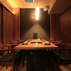 焼肉ぽんが 心斎橋店の特集写真