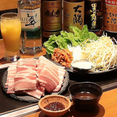 鉄板焼肉ひばりの特集写真