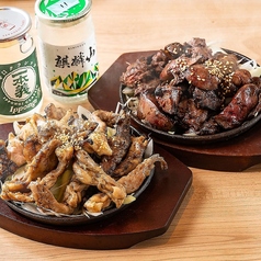 焼き鳥・やきとん・餃子 つる福 ヨドバシAkiba店の写真2