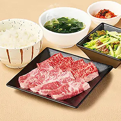 熟成焼肉いちばん 東金押堀店のおすすめランチ2