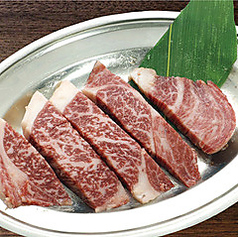 黒毛和牛ロース