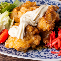 チキン南蛮タルタルソール