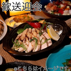 ロジック LOGIC 天王寺店のコース写真