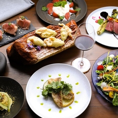 アットキッチン ニホンバシ @Kitchen NIHONBASHIの特集写真