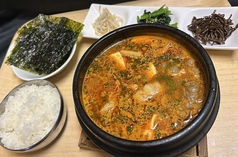 焼肉 火の奏のおすすめランチ3