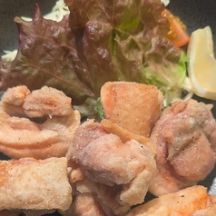 若鶏唐揚げ