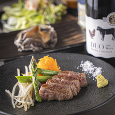 鉄板焼sumika スミカのコース写真