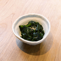 倉橋産 わかめポン酢