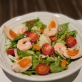 料理メニュー写真&nbsp;椿月サラダ
