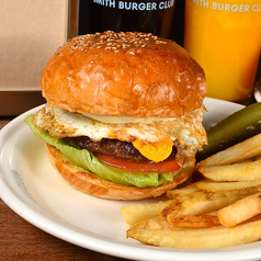 EGG BURGER-エッグバーガー-