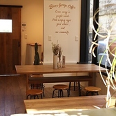Beans Garage Coffee ビーンズガレージコーヒー 渋谷桜丘の雰囲気2