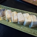 料理メニュー写真&nbsp;本日の6種握り寿司