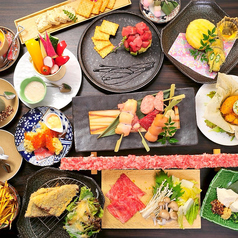 肉蔵 NIKUZOのコース写真