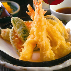 天ぷら定食