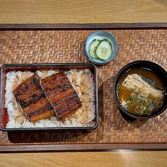 うな丼・うな重