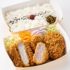 とんかつ 神楽坂 さくら 君津店のコース写真